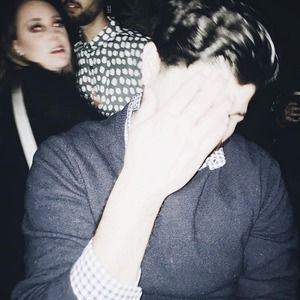 Meet your Posher, Anthony